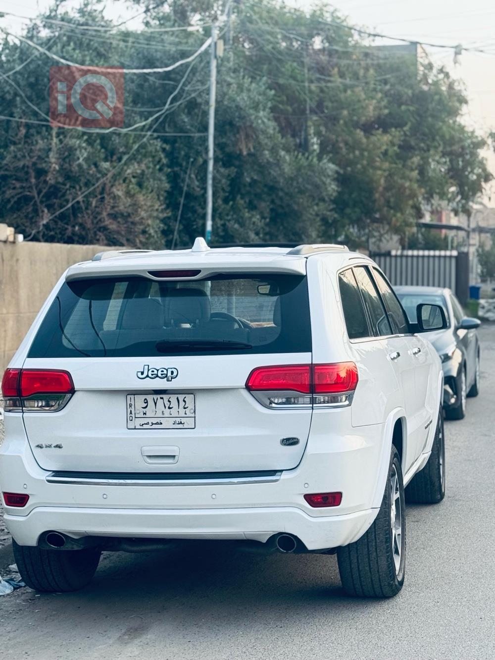 Jeep Grand Cherokee